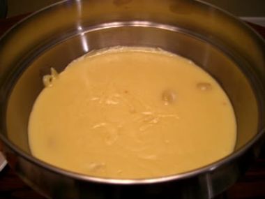 Fondue omáčka česneková