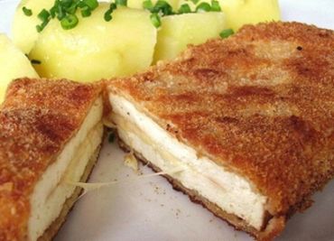 Smažené tofu