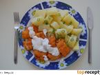 Recept Kuřecí kousky v sýrovém těstíčku