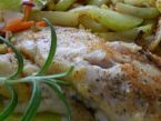 Recept Treska se zeleninou