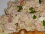 Recept Bramborový salát