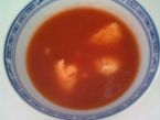 Recept Rajská polévka s noky