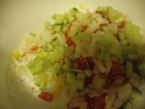 Recept Pestrobarevný salát