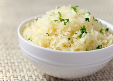 Kořeněná rýže