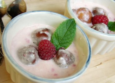 Koblížky v jogurtu (Malpura)
