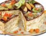 Tiramisu dort