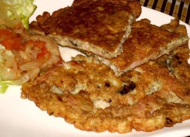 Pohanková omeleta