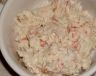 Pomazánka ze surimi tyčinek