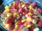 ovocný salát