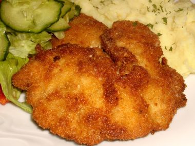 Králičí řízky