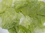 Okurkový salát se salátem