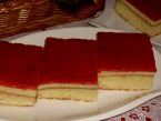Buchta s jahodami