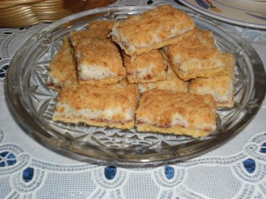 Kokosové kostky