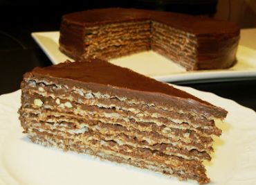 NEPEČENÁ ČOKOLÁDOVÁ TORTA