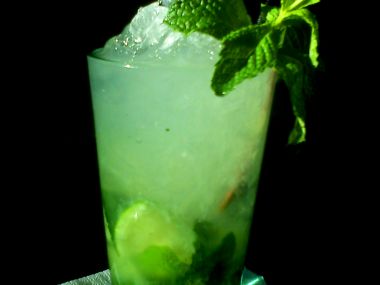 ICE _MOJITO