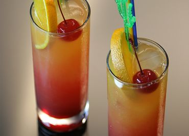 TEQUILA SUNRISE