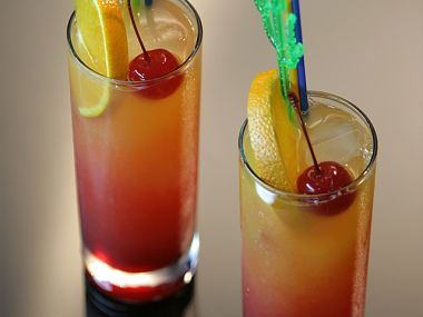 TEQUILA SUNRISE