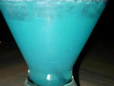 BLUE MARGARITA