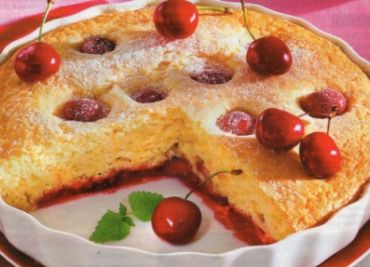 Clafoutis