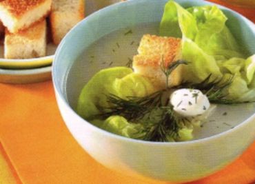 Salátová polévka