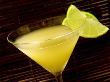 Daiquiri koktejl