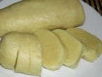 Recept Bramborové knedlíky s uzeným