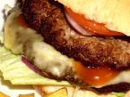 Burger s domácí tatarkou