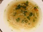 Recept Kuřecí vývar