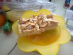 Recept Tvarohový koláč s jablky