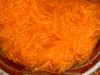 Recept Kořeněný mrkvový salát