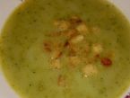 Recept Brokolicová polévka s parmazánem