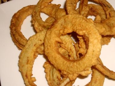 Cibulové kroužky