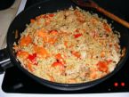 Bulgur na "rychlo"