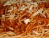 Špagety po boloňsku