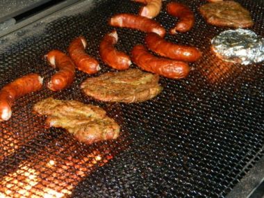 Maso na grilu