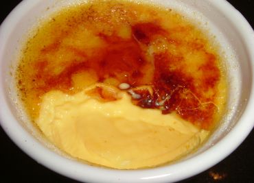 Maminčino Creme brulée