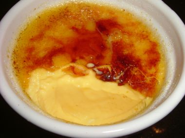 Maminčino Creme brulée