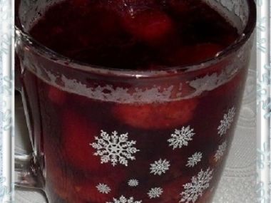 Ovoce do čaje