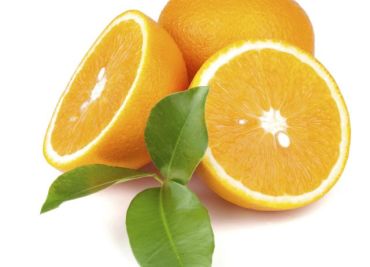 Pomerančová poleva