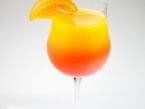 Stříbrná tequila sunrise