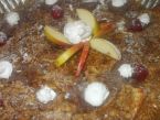 Křupan, aneb Apple crisp - podle amerického receptu