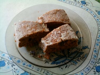 Koláč z mikrovlnky