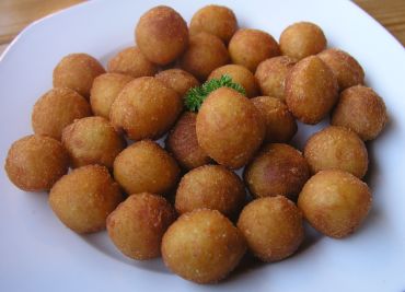 Sýrové krokety