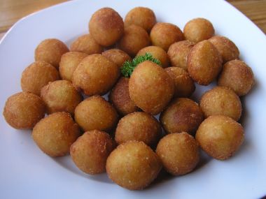 Sýrové krokety