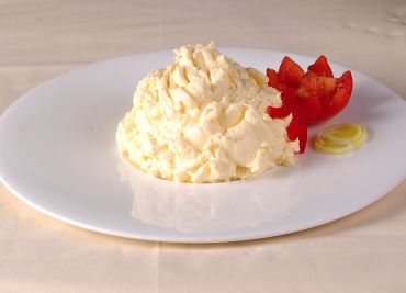 Pomazánka česneko-sýrová