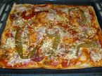 Pizza těsto bez kvásku
