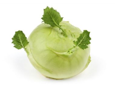 Kedlubnová polévka ze Slovenska