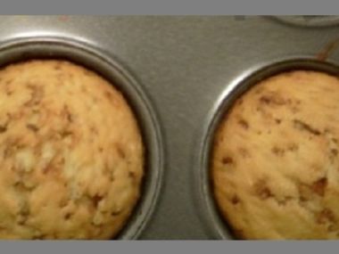 Hrkoví muffini