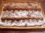 Roláda Tiramisu