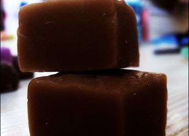 Čokoládové karamelky